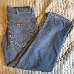 Mens Patagonia Blue Pants